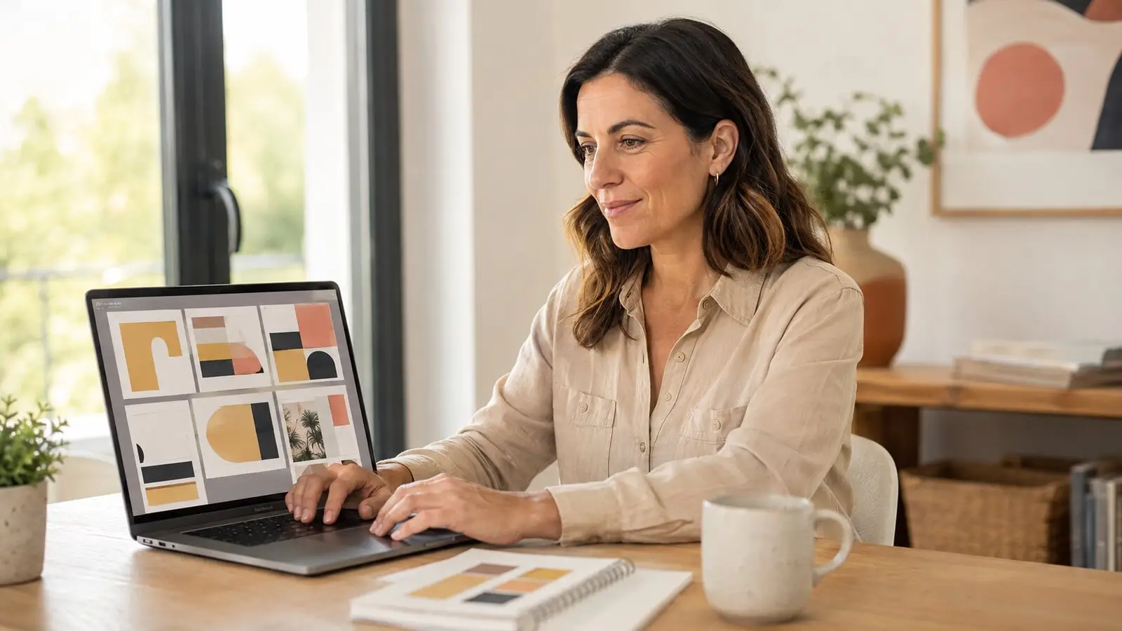 Cómo usar Canva para crear diseños profesionales en 2026