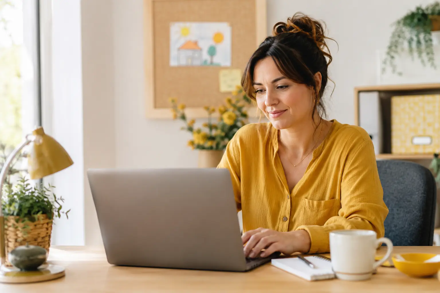 Cómo trabajar como freelance en España siendo mamá: guía para empezar